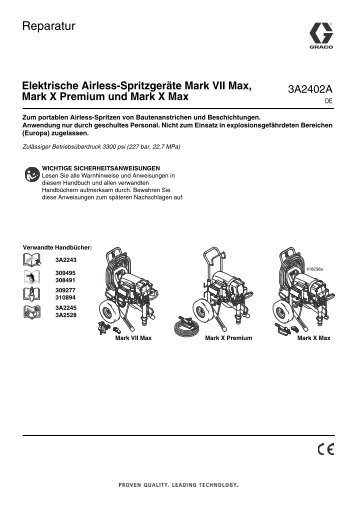 3A2402A - Graco Inc.