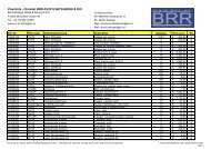BRR Preisliste 05 / 2013 (.pdf)