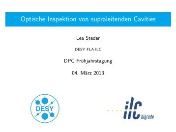 pdf slides - Desy