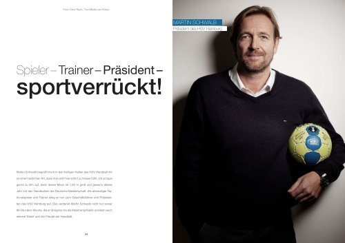 PDF Download Interview Martin Schwalb - IDEAL! Interview Magazin