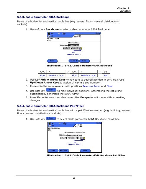 LanTEKÂ® II Series Manual - Ideal Industries Inc.