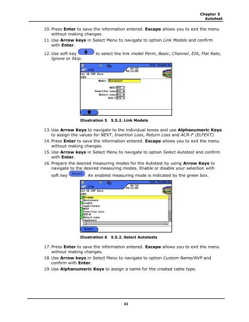 LanTEKÂ® II Series Manual - Ideal Industries Inc.