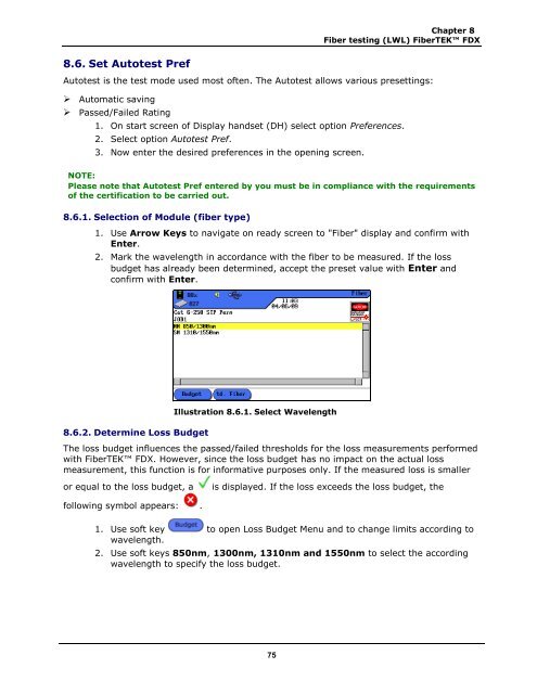 LanTEKÂ® II Series Manual - Ideal Industries Inc.