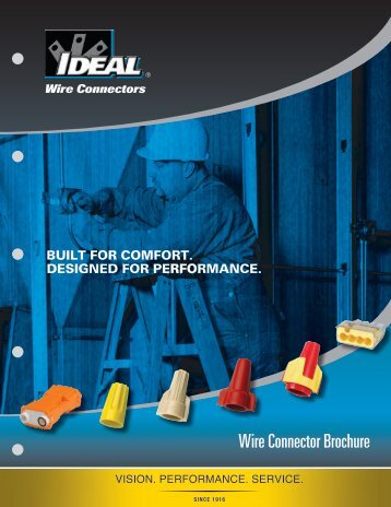 Wire Connectors - Ideal Industries Inc.