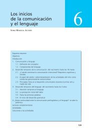 Los inicios de la comunicación y el lenguaje - Novella