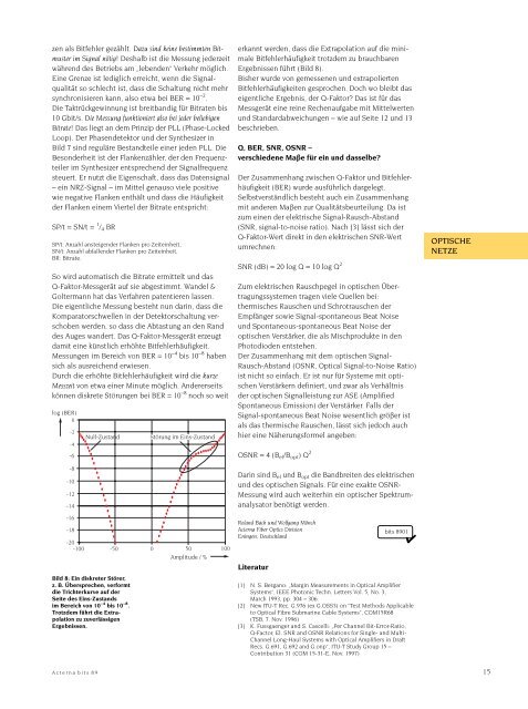 Acterna - Ideal Industries Inc.