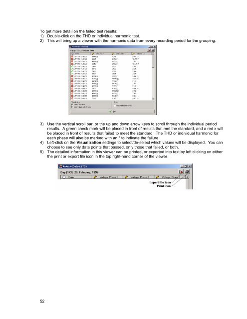 800 Series Power Analyzer PowerVisionâ¢ Instruction Manual