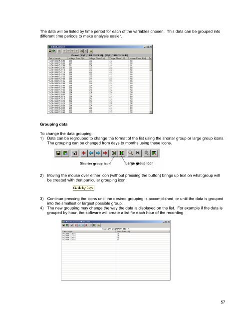 800 Series Power Analyzer PowerVisionâ¢ Instruction Manual