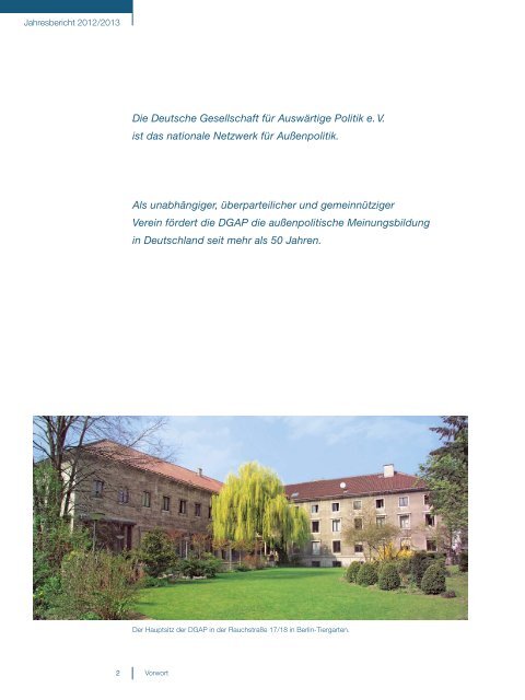 Jahresbericht 2012/13 (PDF 2.52 MB) - Deutsche Gesellschaft fÃ¼r ...