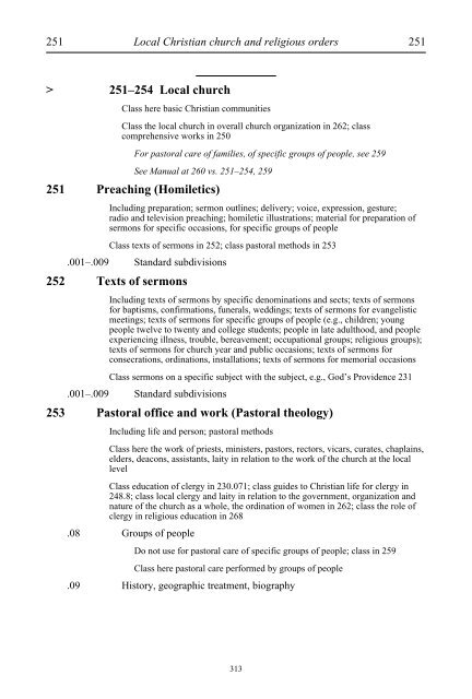 200 Religion - OCLC