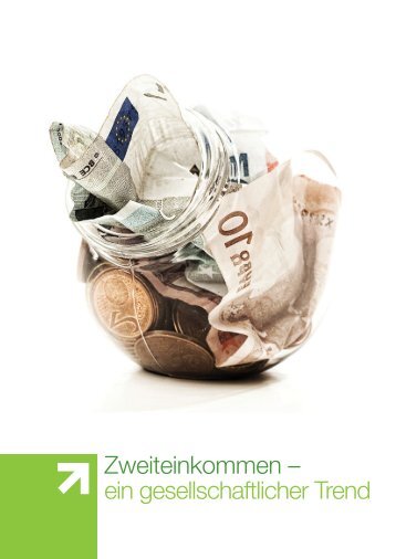 Zweiteinkommen â€“ ein gesellschaftlicher Trend - Herbalife