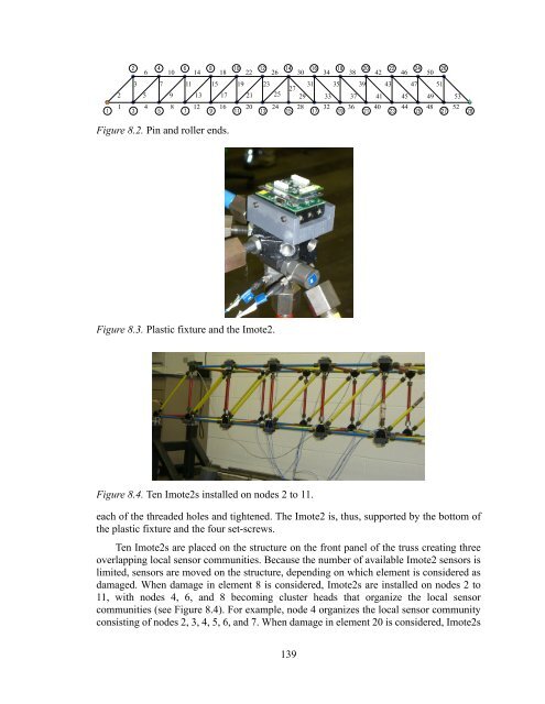 Structural Health Monitoring Using Smart Sensors - ideals ...