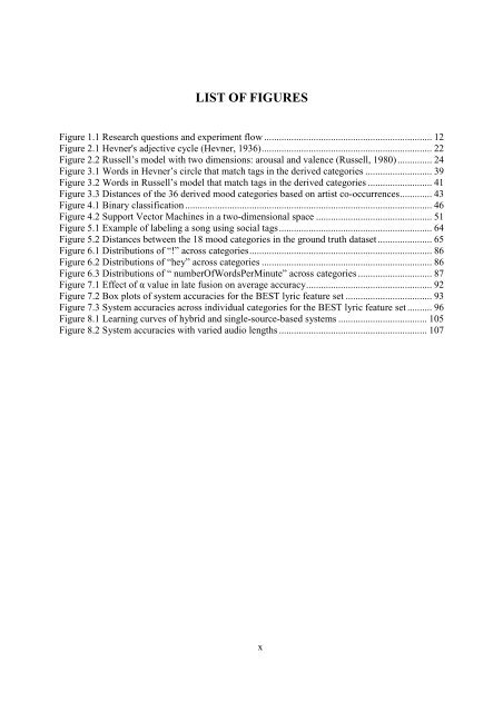 improving music mood classification using lyrics, audio and social tags