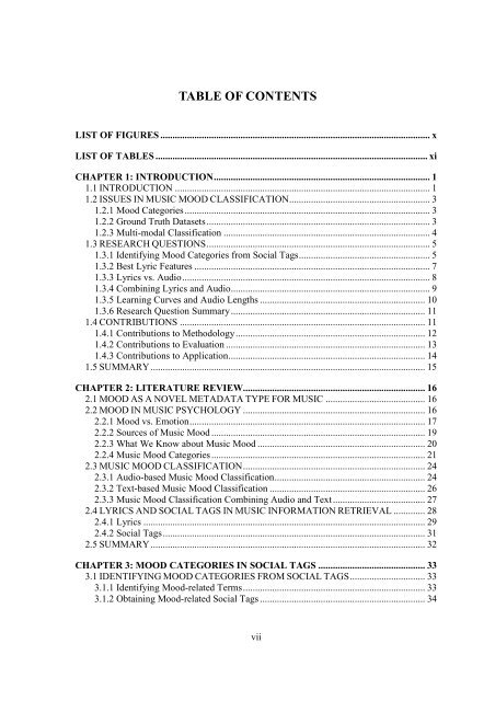 improving music mood classification using lyrics, audio and social tags