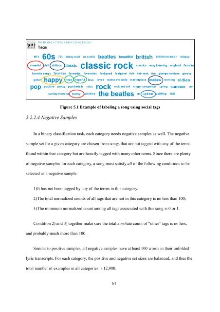 improving music mood classification using lyrics, audio and social tags