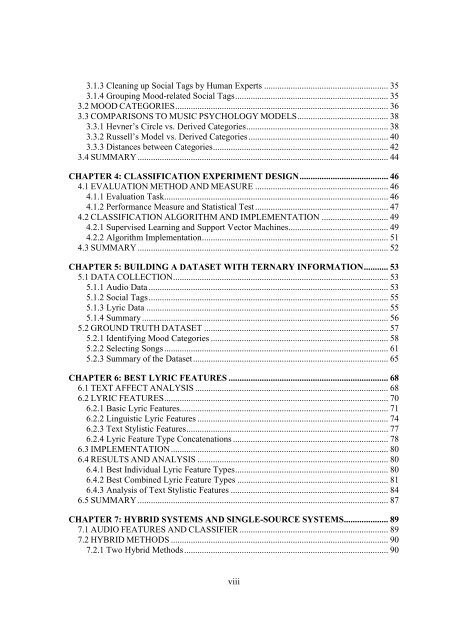 improving music mood classification using lyrics, audio and social tags