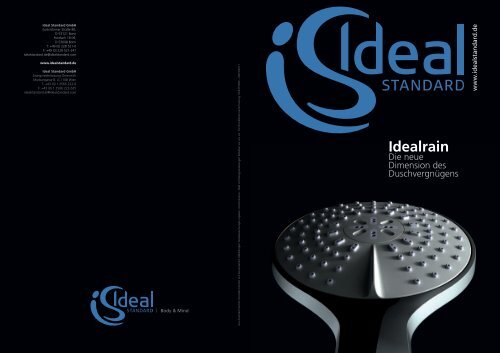 Idealrain - Ideal Standard