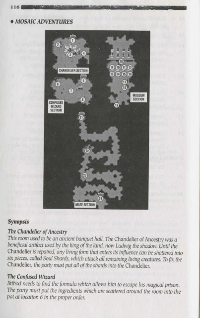 darksun2-cluebook - Museum of Computer Adventure Game History