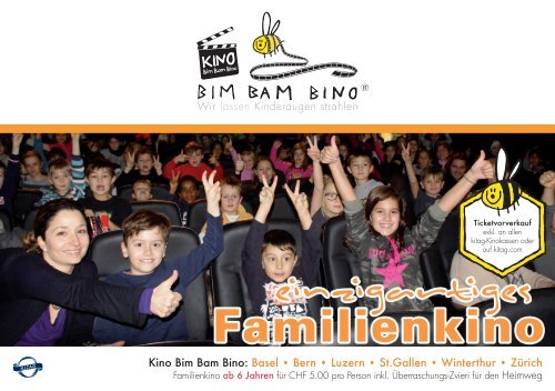 Flyer 2014 - Bim Bam Bino