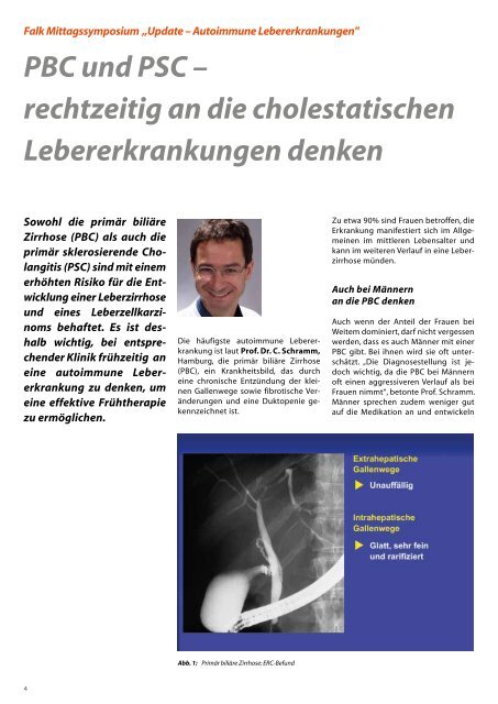 Download des Kurzberichts - Dr. Falk Pharma GmbH