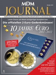 Die offiziellen 2-Euro-Gedenkmünzen! - MDM ...