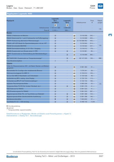 Download (PDF) - Buderus