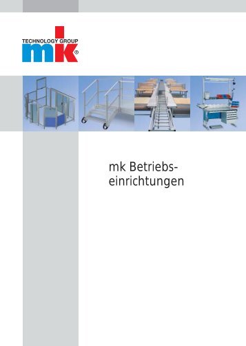 mk Betriebseinrichtungen - IBF GmbH