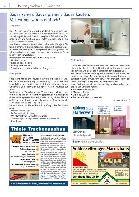 Amtsblatt Amtsblatt - Druckhaus Borna