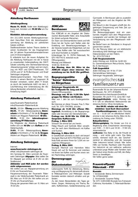 Amtsblatt KW 9.pdf - Stadt Filderstadt