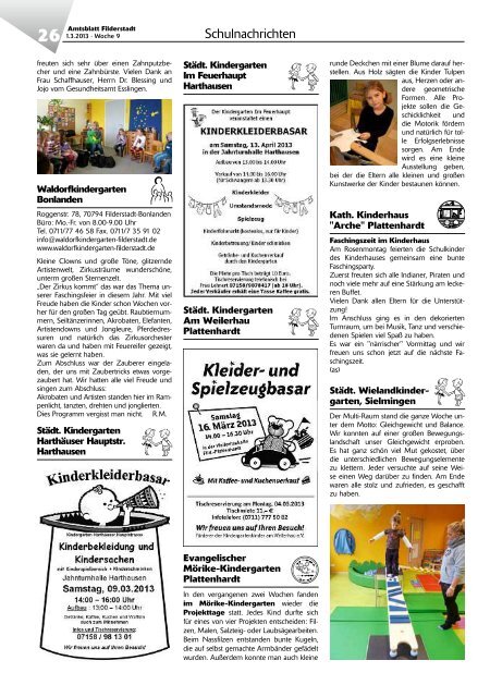 Amtsblatt KW 9.pdf - Stadt Filderstadt