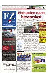 Bayreuth - E-Paper - FrÃ¤nkische Zeitung