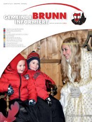 Gemeindezeitung 9/2013 - Brunn am Gebirge