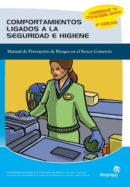 comportamientos ligados a la seguridad e higiene - Ideaspropias ...