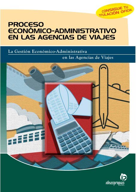 proceso econÃ³mico-administrativo en las agencias de viajes