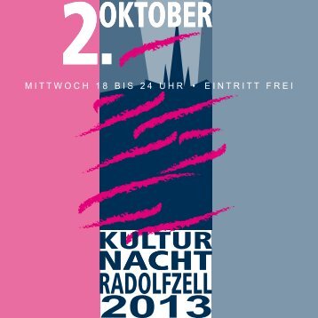 2013 - Radolfzell