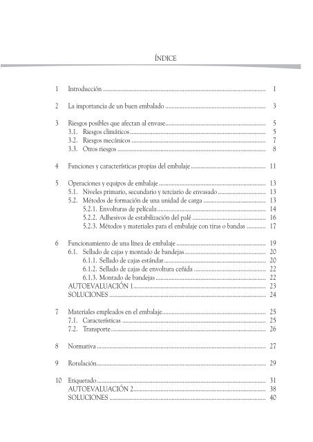 embalado y almacenado de los productos pesqueros - Ideaspropias ...