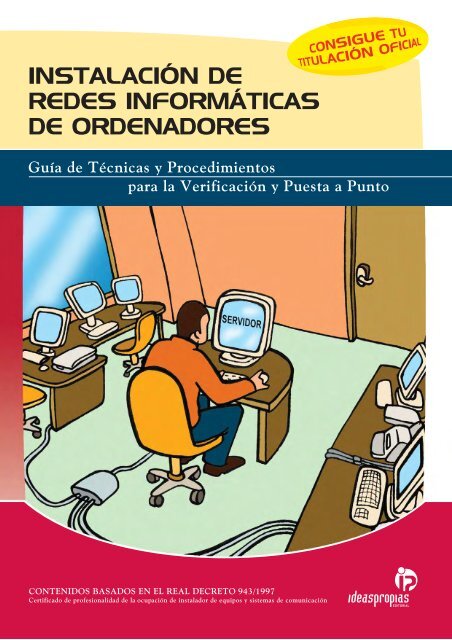 instalaciÃ³n de redes informÃ¡ticas de ordenadores - Ideaspropias ...