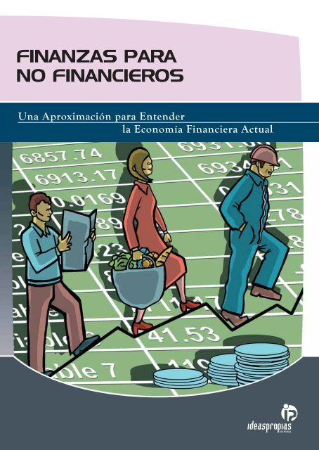 FINANZAS PARA NO FINANCIEROS - Ideaspropias Editorial