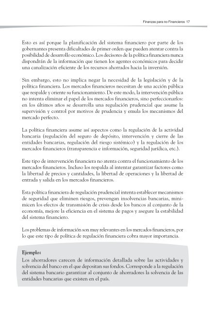 FINANZAS PARA NO FINANCIEROS - Ideaspropias Editorial