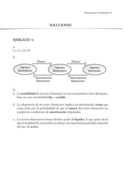 FINANZAS PARA NO FINANCIEROS - Ideaspropias Editorial