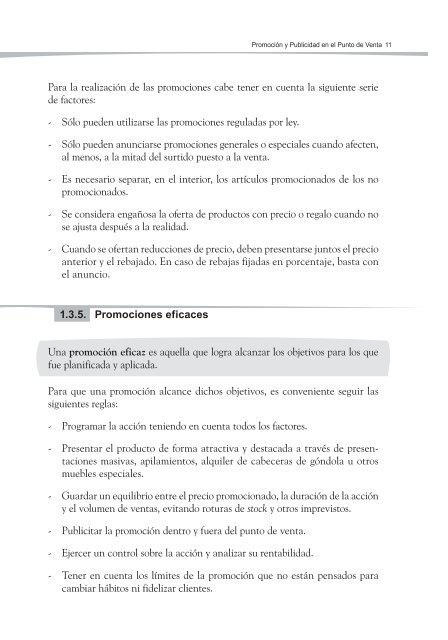 promociÃ³n y publicidad en el punto de venta - Ideaspropias Editorial