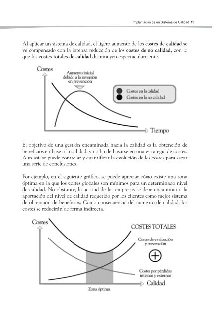 implantaciÃ³n de un sistema de calidad - Ideaspropias Editorial