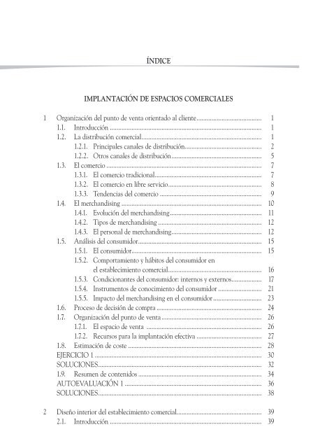 implantaciÃ³n y animaciÃ³n de espacios comerciales - Ideaspropias ...