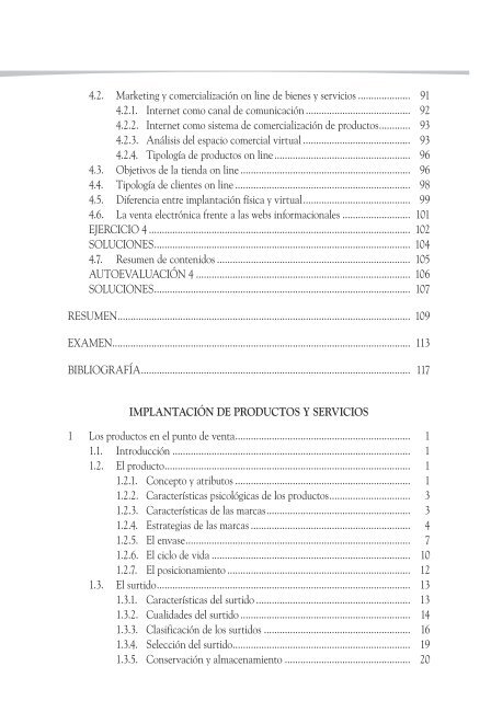 implantaciÃ³n y animaciÃ³n de espacios comerciales - Ideaspropias ...