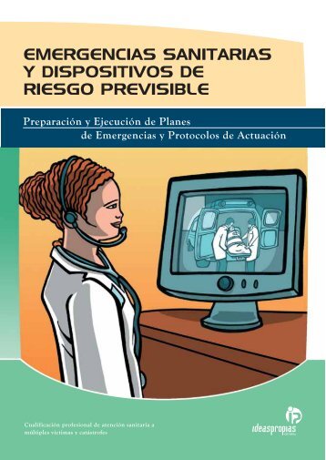 emergencias sanitarias y dispositivos de riesgo previsible