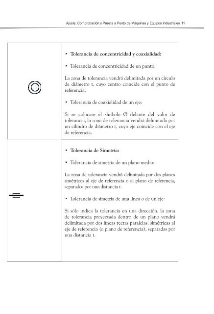 ajuste, comprobaciÃ³n y puesta a punto de mÃ¡quinas y equipos