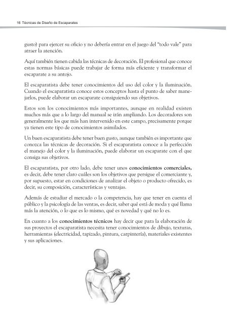 TÃCNICAS DE DISEÃO DE ESCAPARATES - Ideaspropias Editorial