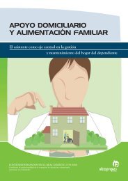 apoyo domiciliario y alimentaciÃ³n familiar - Ideaspropias Editorial