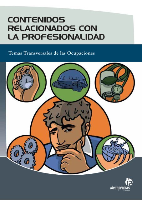 contenidos relacionados con la profesionalidad - Ideaspropias ...