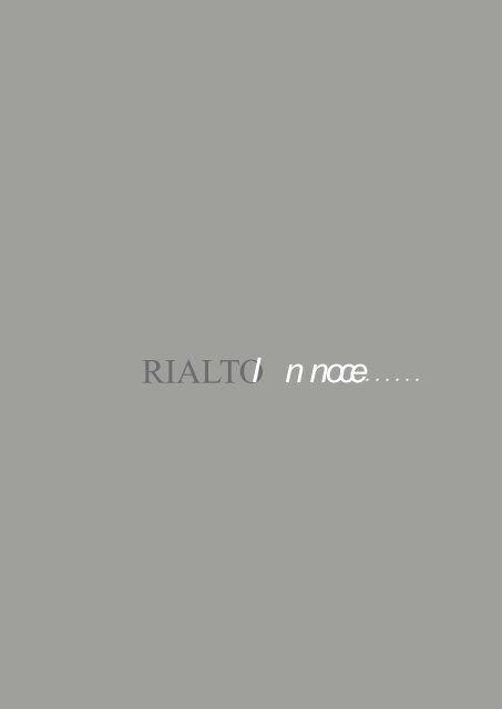 Rialto by IDEAGROUP